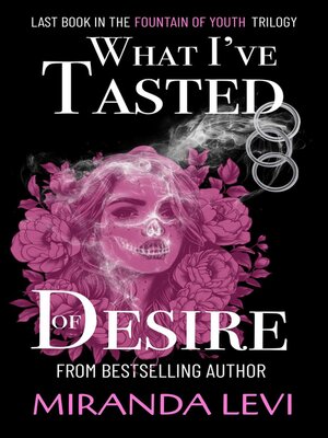 cover image of What I've Tasted of Desire